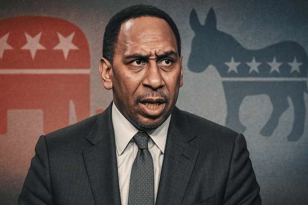 Stephen A. Smith valuta una candidatura alla presidenza nel 2028