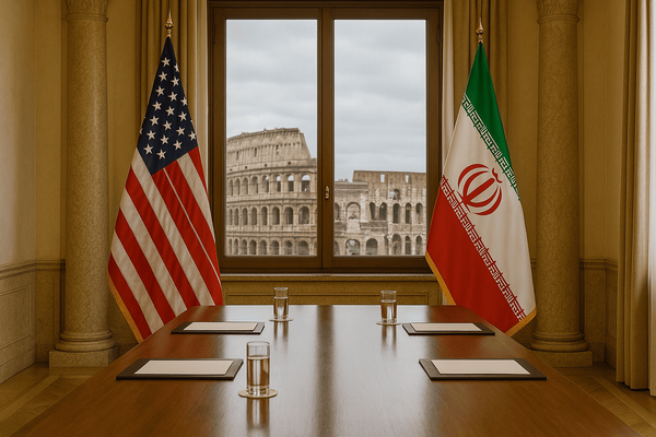 Il secondo round di colloqui nucleari tra Stati Uniti e Iran è previsto per sabato a Roma