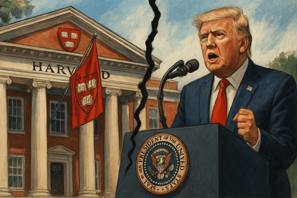 Harvard rifiuta le richieste di Trump: bloccati oltre due miliardi in fondi federali