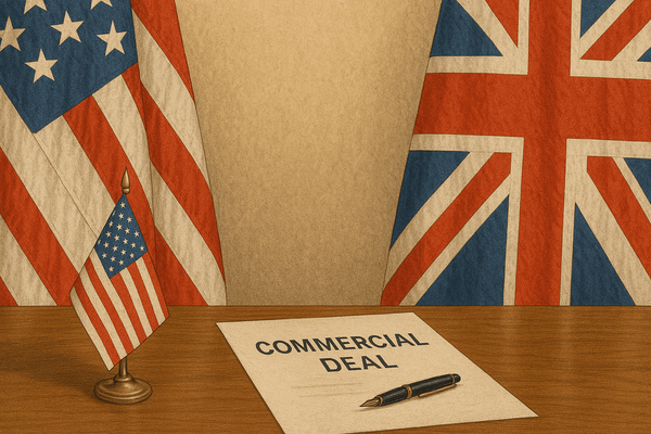 JD Vance ottimista su un possibile accordo commerciale USA-Regno Unito: "Buona possibilità di intesa"