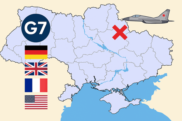 Gli Stati Uniti di Trump si rifiutano di sostenere la dichiarazione del G7 contro l'attacco russo su Sumy