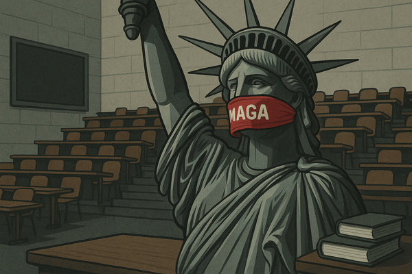 Il movimento MAGA alla conquista dei campus universitari americani