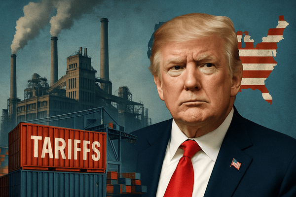 Trump e i dazi: una strategia ideologica dietro il caos commerciale