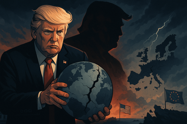 Trump scuote l'Europa: il rapporto transatlantico sempre più in crisi dopo il suo ritorno alla Casa Bianca