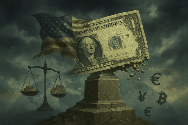 Il ruolo del dollaro come valuta di riserva globale appare sempre più incerto