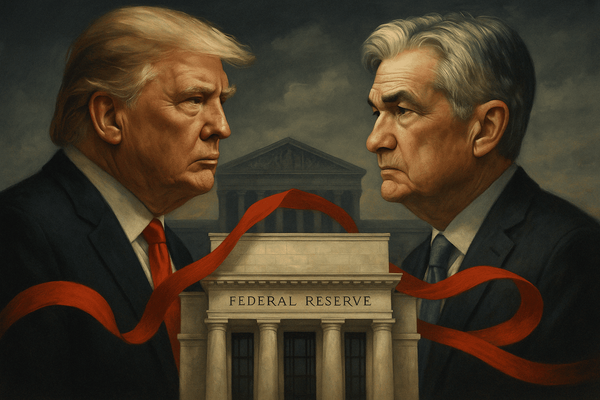 Trump attacca Powell sulla politica dei dazi, ma può davvero rimuovere il presidente della Fed?