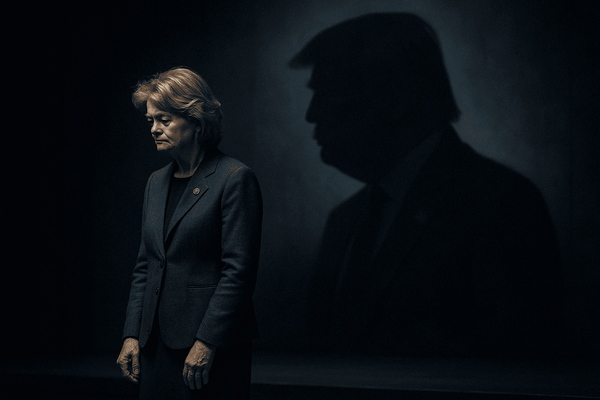 "Abbiamo tutti paura": Lisa Murkowski denuncia il timore di ritorsioni dall'Amministrazione Trump