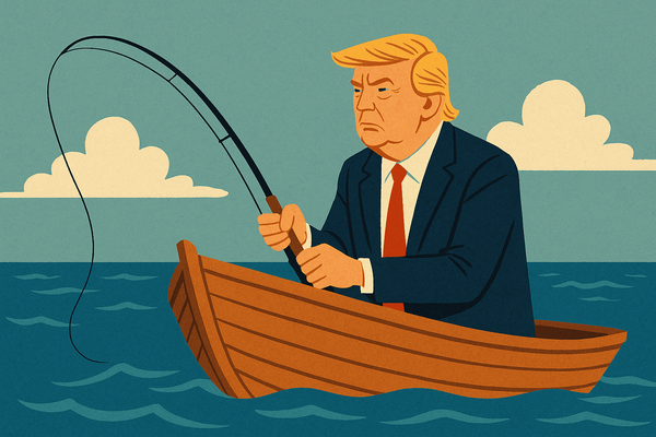 Trump revoca il divieto di pesca commerciale nel Pacifico centrale