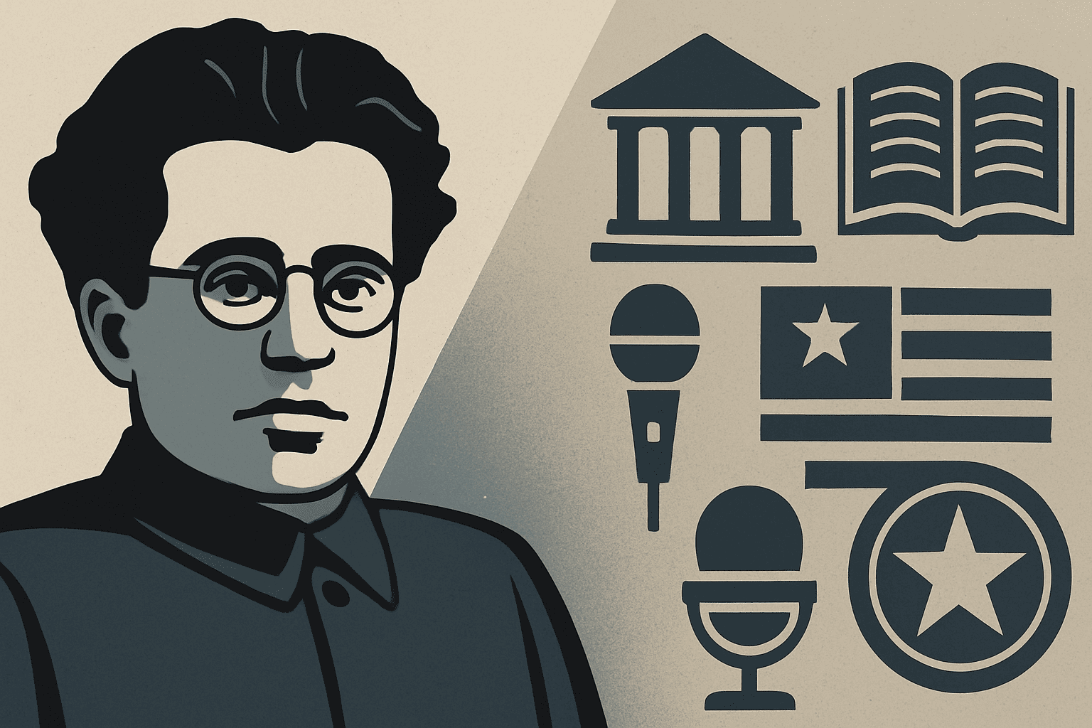 Come Gramsci sta ispirando l'ideologia della destra americana