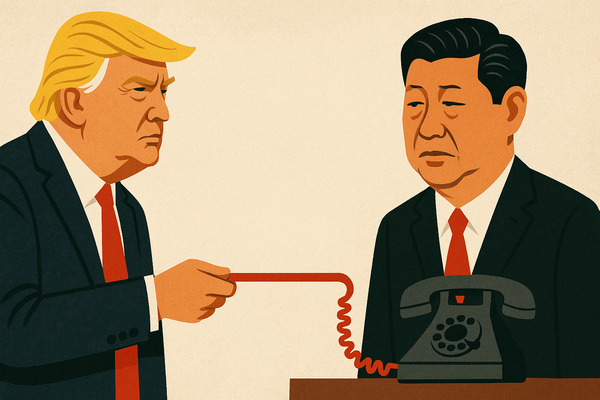 Trump vuole parlare con Xi, ma Xi non lo chiama