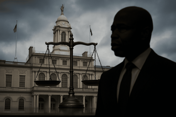 Il processo di corruzione contro il sindaco di New York è stato archiviato senza possibilità di riapertura