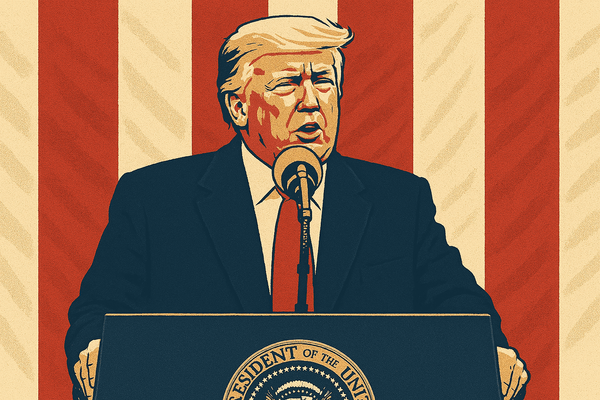 Trump annuncia nuovi dazi: “È il giorno dell’indipendenza economica”