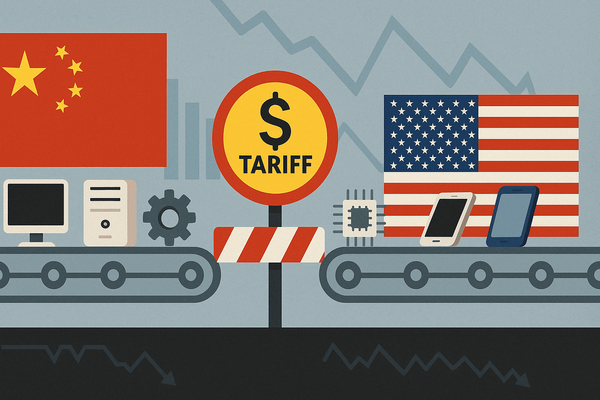 Guerra commerciale tra Stati Uniti e Cina: le armi economiche di Pechino