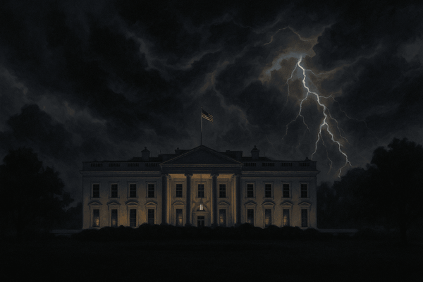 Sta tornando il caos alla Casa Bianca di Trump