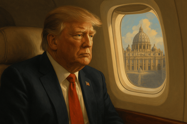 Trump parteciperà ai funerali di Papa Francesco a Roma