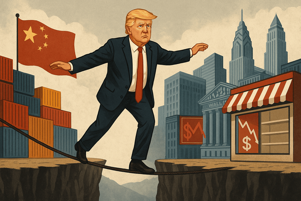 Trump ha ammorbidito la posizione sui dazi alla Cina dopo le pressioni dei CEO della grande distribuzione