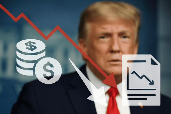 Trump perde consensi sulla gestione dell'economia