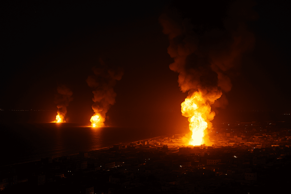 Gli Stati Uniti intensificano i bombardamenti in Yemen contro i ribelli Houthi