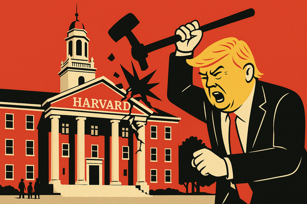 Trump accusa Harvard di antisemitismo e attacca le università americane
