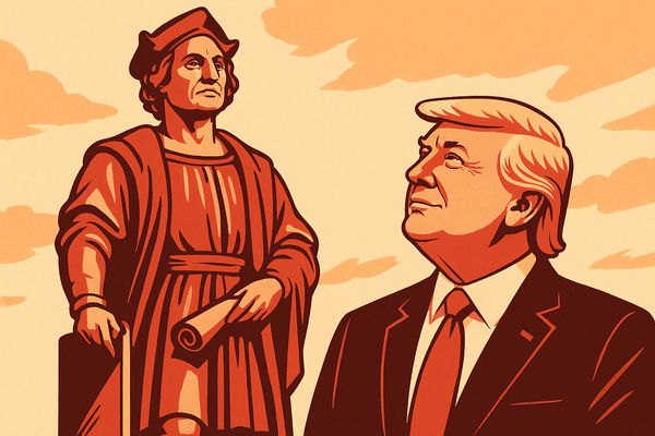 Stop all'Indigenous Peoples Day: Trump rilancia il Columbus Day tradizionale