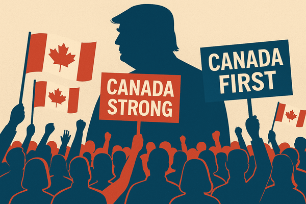 Oggi si vota in Canada: un referendum su Trump e gli Stati Uniti