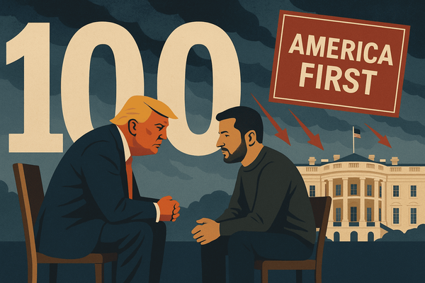 I primi 100 giorni di Trump: America First torna al centro della politica estera
