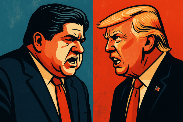 Pritzker guida l'opposizione democratica a Trump: "È tempo di combattere ovunque"