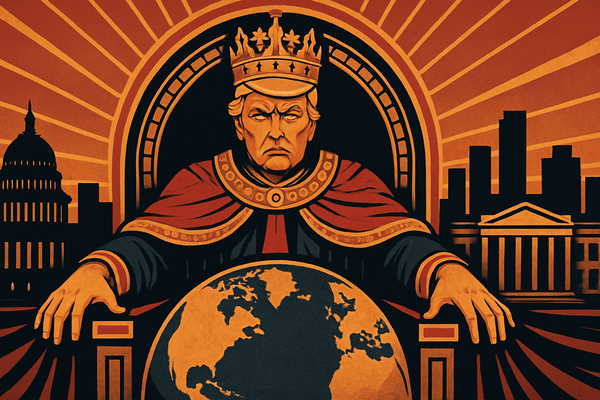 Donald Trump e il rischio di una presidenza imperiale negli Stati Uniti