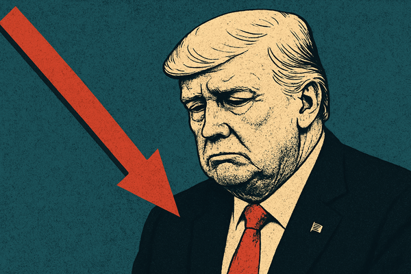 Crolla il consenso di Trump: economia e immigrazione penalizzano il presidente