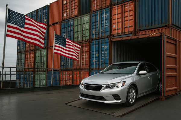 Trump approva dei rimborsi ai dazi per i produttori di auto