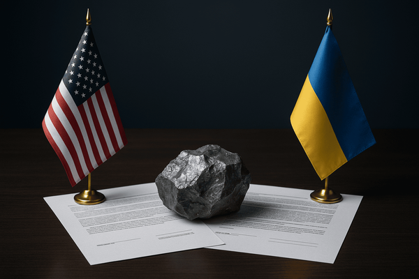 Stop all'ultimo minuto per l'accordo sullo sfruttamento dei minerali rari: ancora divergenze tra USA ed Ucraina