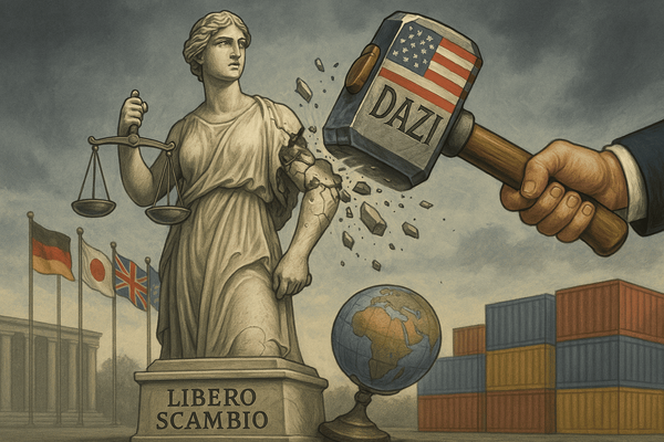 New York Times: i dazi di Trump danneggeranno il libero scambio, ma alla fine il colpo potrebbe non essere fatale