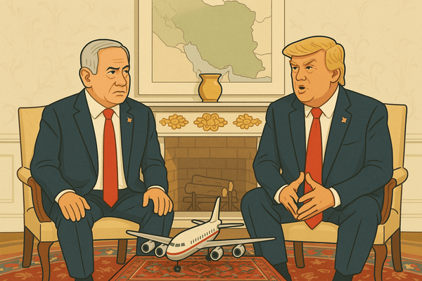 Trump annuncia colloqui diretti con l'Iran: "Ci sarà un incontro di alto livello questo sabato"