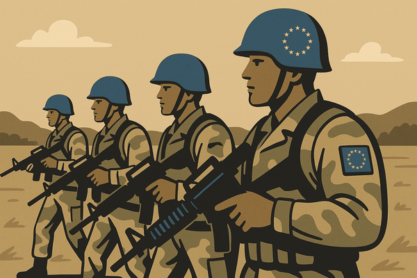 L’Unione Europea valuta un fondo intergovernativo per la difesa comune