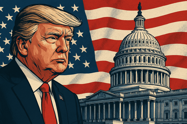 Trump minaccia di porre il veto sulla proposta di legge che limita i suoi poteri sui dazi
