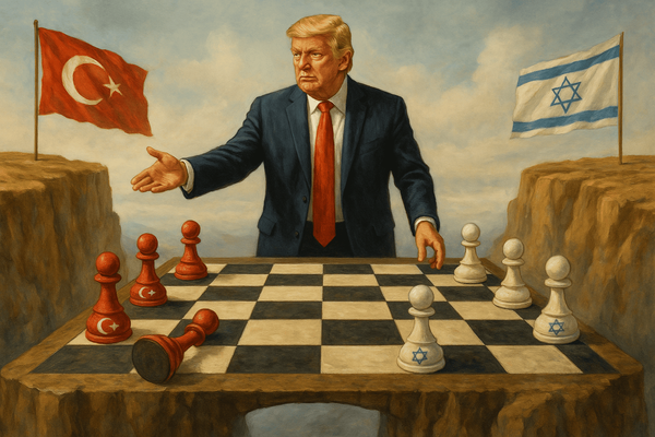 Trump elogia Erdoğan e si propone come mediatore tra Israele e Turchia