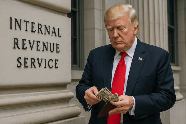 Trump apre a possibili aumenti delle tasse sui più ricchi