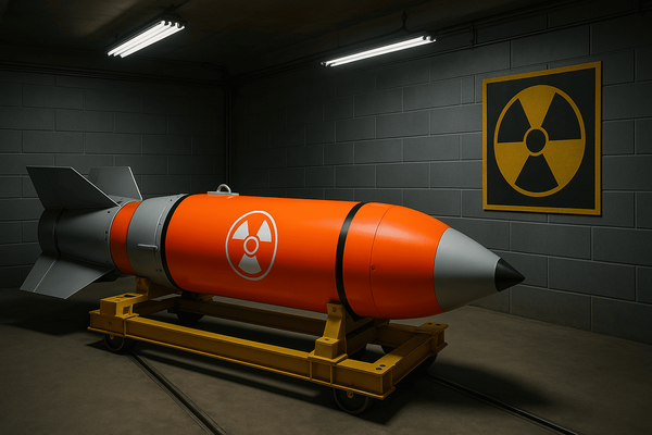 Gli Stati Uniti accelerano lo sviluppo della nuova arma nucleare B61-13, 24 volte più potente di Hiroshima