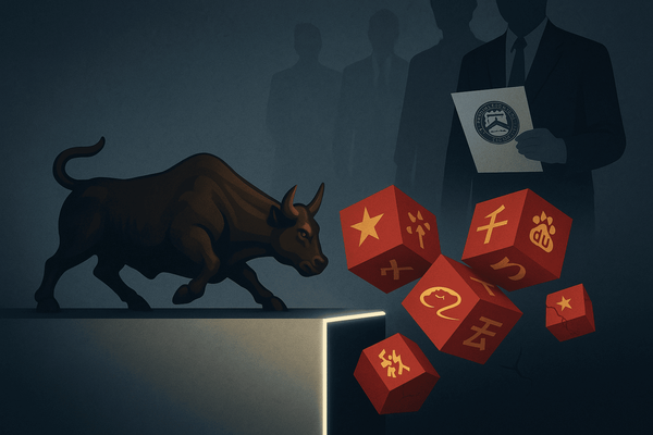 Il Segretario al Tesoro non esclude il delisting delle azioni di aziende cinesi dalle Borse americane