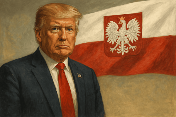 Trump complica la vita ai nazionalisti polacchi