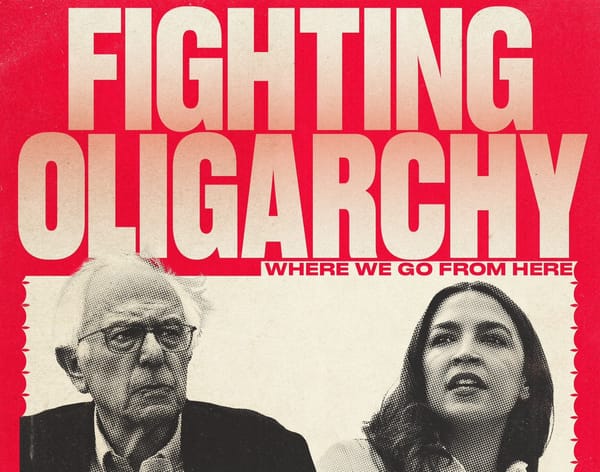 Partecipazione record per il “Fight Oligarchy” di Bernie Sanders ed AOC in California