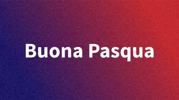 Buona Pasqua da Focus America