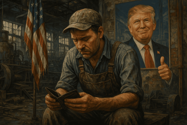 Il piano manifatturiero di Trump rischia di impoverire gli Stati Uniti