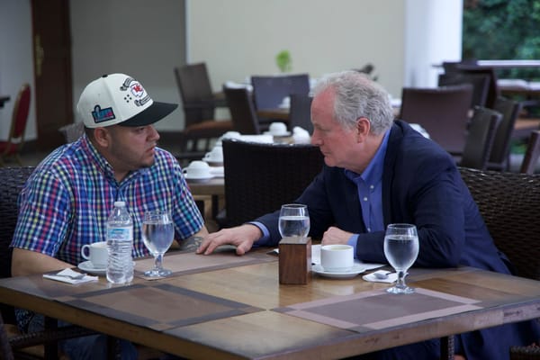 Van Hollen incontra a San Salvador Abrego Garcia, il residente legale del Maryland espulso erroneamente