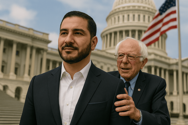 Abdul El-Sayed entra nella corsa democratica per il Senato degli Stati Uniti in Michigan