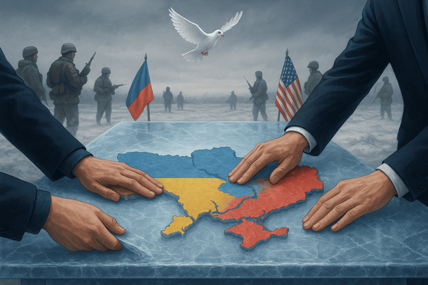 Trump propone un piano di pace per l’Ucraina con ampie concessioni alla Russia