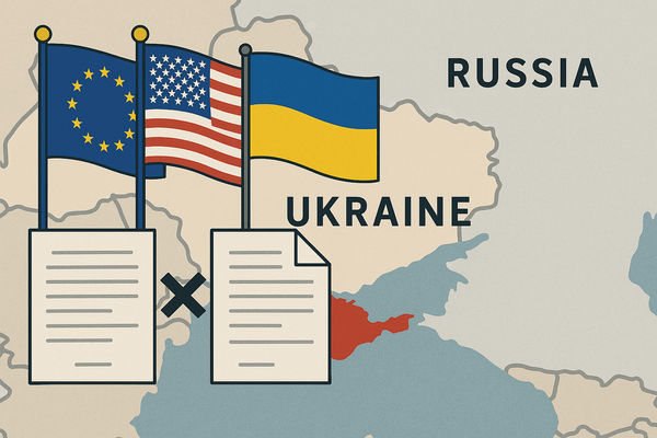 Reuters rivela il contenuto dei documenti al centro dei negoziati in corso tra Russia e Ucraina