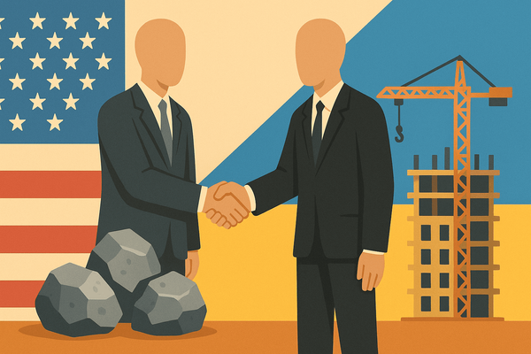 Stati Uniti e Ucraina firmano l’accordo sui minerali rari e creano un Fondo di Investimento per la Ricostruzione