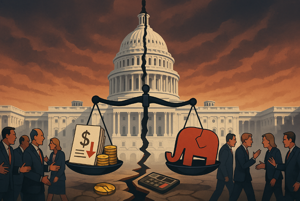 I senatori repubblicani ancora divisi sulla risoluzione di bilancio: in gioco l'estensione dei tagli fiscali di Trump del 2017
