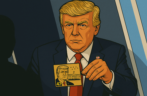 Trump annuncia la nuova gold card da 5 milioni di dollari per il visto americano per super-ricchi
